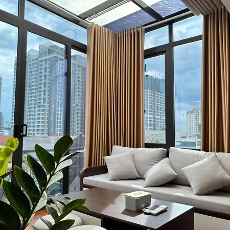 Light Filled Apartment-City View-2