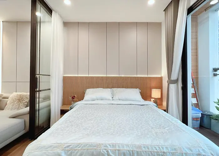Vinhome Time City Căn Hộ 2 Phòng Ngủ